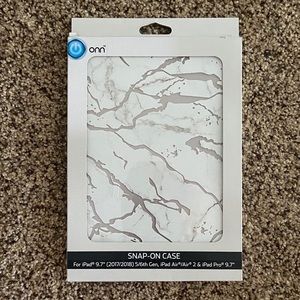 Marble IPad Case